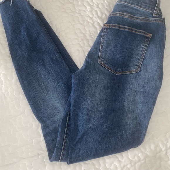 NWOT Maurice’s MidRise Skinny Jeans Sz XS Long - Picture 5 of 7